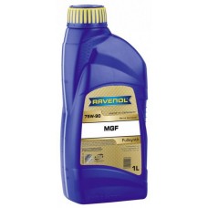 Олива трансмісійне синтетичне RAVENOL MARINE Gear Fullsynth. MGF SAE 75W-90, 1л (1231100001) купити в Україні