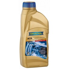 Олива трансмісійне синтетичне RAVENOL ATF Type Z1 Fluid, 1л (1211109001) купити в Україні