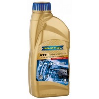 Олива трансмісійне синтетичне RAVENOL CVT KFE Fluid, 1л (1211134001) купити в Україні
