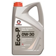 Купити Олива моторна синтетична COMMA ECO-P 0W-30 5л (ECOP5L) в Україні ціна