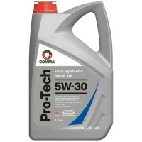 Олива моторне синтетичне COMMA PRO-TECH 5W-30 5л (PTC5L) купити в Україні цена