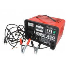 Зарядний пристрій для акумуляторів TELWIN LEADER 400 (807551)