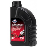 Олива моторне синтетичне FUCHS SILKOLENE PRO 4 XP 15W-50, 1л (600986179) купити в Україні цена