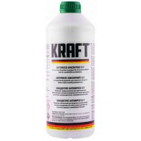 Антифриз-концентрат KRAFT G11 зеленый (KF118), 1,5л купити в Україні цена