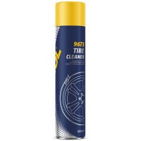 Средство по уходу за автошинами MANNOL Tire Cleaner 650ml 9673, 650мл купити в Україні