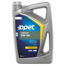 Олива моторне синтетичне OPET FULLTECH 5W-30 7л (601214752)
