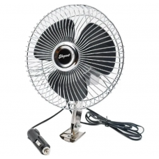 Вентилятор Elegant Maxi 12 V поворотный (EL101541)