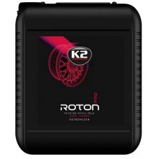 Гель для мойки дисков и колпаков автомобиля K2 Wheel Cleaner Roton Pro 20л (D1007) купити в Україні