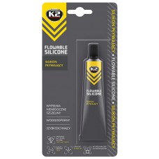Герметик силиконовый K2 Bond Flowable Silicone 21 г (B260) купити в Україні