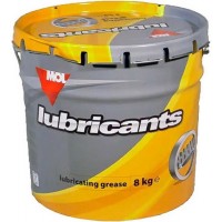 Смазка пищевая MOL Food GREASE 2, 8кг (13301959) купити в Україні