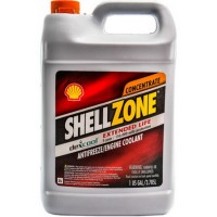 Антифриз-концентрат Shell Zone Dex-Cool Concentrate, 3,78л (9404006021)