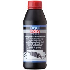 Промывка очистителя сажевого фильтра LIQUI MOLY 5171 Pro-Line Diesel Partikelfilter Spulung, 500мл купити в Україні