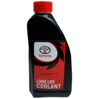 Антифриз-концентрат TOYOTA Super Long Life Coolan розовый, 1л купити в Україні цена