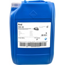 Олива моторне синтетичне ARAL SuperTurboral 5W-30 20л (11482)