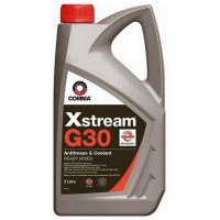 Антрифриз COMMA Xstream G30, G12+ Ready Mixed, червоний, 2л купити в Україні ціна
