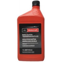 Олива трансмиссионно MOTORCRAFT Dual Clutch Transmission Fluid, 946мл (XT11QDC) купити в Україні
