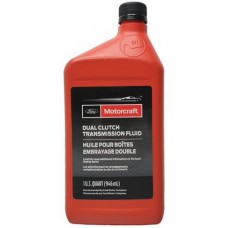 Олива трансмиссионно MOTORCRAFT Dual Clutch Transmission Fluid, 946мл (XT11QDC) купити в Україні