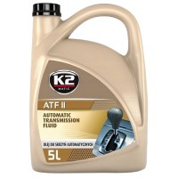 Олива трансмісійне K2 ATF II 5л (O5715E) купити в Україні