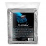 Полотенце из микрофибры для сушки лакокрасочной поверхности K2 FLOSSY PRO 90x60см (D0220) купити в Україні