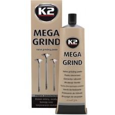 Паста для притирки клапанов K2 Mega Grind туба 100г (W160) купити в Україні