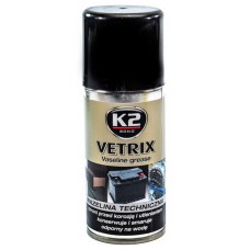 Смазка универсальная K2 BOND VETRIX VASELINE GREASE аэрозоль 140мл (B400) купити в Україні