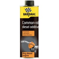 Присадка в дизельное топливо комплексная BARDAHL Common Rail Diesel Additive (1072), 500мл купити в Україні