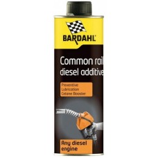 Присадка в дизельное топливо комплексная BARDAHL Common Rail Diesel Additive (1072), 500мл купити в Україні
