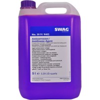 Антифриз-концентрат SWAG G12+ фиолетовый, 5л купити в Україні цена