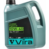 Олива моторне напівсинтетичне VIRA VI0322 CLASSIC SG/CF A3/B3 10W-40, 4л купити в Україні цена
