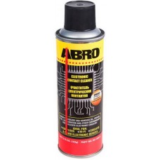 Очиститель электронных контактов ABRO EC-533 Electro-Contact Spray, 163мл купити в Україні