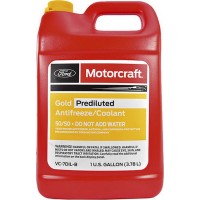 Антифриз FORD Motorcraft vc7dilb Gold Predilutad Antifreeze/Coolant желтый -37 °C, желтый, 3,78л купити в Україні цена