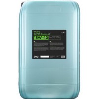 Олива моторне мінеральне VIRA VI0345 SUPER Engine oil SG/CD 15W-40, 20л