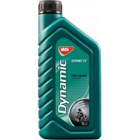 Олива моторне MOL Dynamic Sprint 2T, 1л (13301143) купити в Україні цена