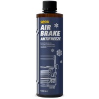 Антифриз для пневматических тормозных систем MANNOL Air Brake Antifreeze 9894, 450мл купити в Україні цена