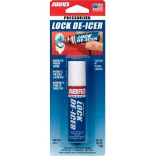 Размораживатель замков ABRO LD-111 Lock-De-Icer, 18 мл купити в Україні