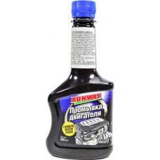 Промывка двигателя RUNWAY 5 Minute Motor Flush, 300мл (RW3012) купити в Україні