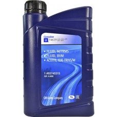 Олива трансмісійне GM General Motors 75W-90, 1л (93740315) купити в Україні