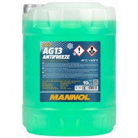 Антифриз MANNOL Antifreeze AG13 (-40 °C) Hightec 4013, 10л купити в Україні цена