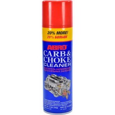 Очиститель карбюратора ABRO CC-220-R Carb & Choke Cleaner, 340мл купити в Україні