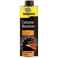 Цетан корректор для дизельного топлива BARDAHL Cetane Booster Diesel (2305), 500мл купити в Україні