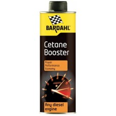 Цетан корректор для дизельного топлива BARDAHL Cetane Booster Diesel (2305), 500мл купити в Україні