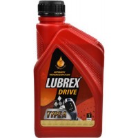 Олива трансмісійне LUBREX DRIVE A ATF TYPE A (1302000), 1л купити в Україні