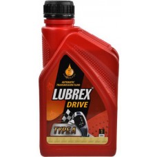 Олива трансмісійне LUBREX DRIVE A ATF TYPE A (1302000), 1л купити в Україні