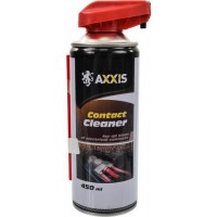 Очиститель электроконтактов AXXIS (9893 AXXIS), 450мл купити в Україні