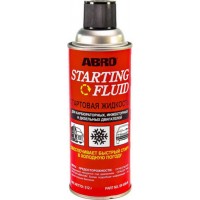 Присадка стартовая ABRO SF-650 Starting Fluid, 300 мл купити в Україні