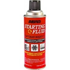 Присадка стартовая ABRO SF-650 Starting Fluid, 300 мл купити в Україні