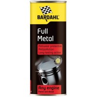 Присадка в двигатель комплексная BARDAHL Full Metal (2007B), 400мл купити в Україні