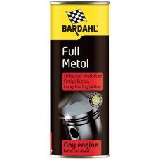 Присадка в двигатель комплексная BARDAHL Full Metal (2007B), 400мл купити в Україні