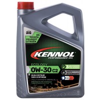 Олива моторне синтетичне KENNOL ECOLOGY C2 0W30, 5л купити в Україні цена