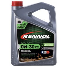 Олива моторне синтетичне KENNOL ECOLOGY C2 0W30, 5л купити в Україні цена